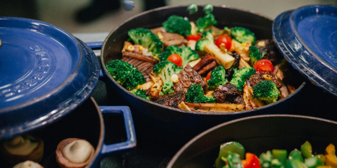 One-Pan Beef & Vegetable Stir-Fry