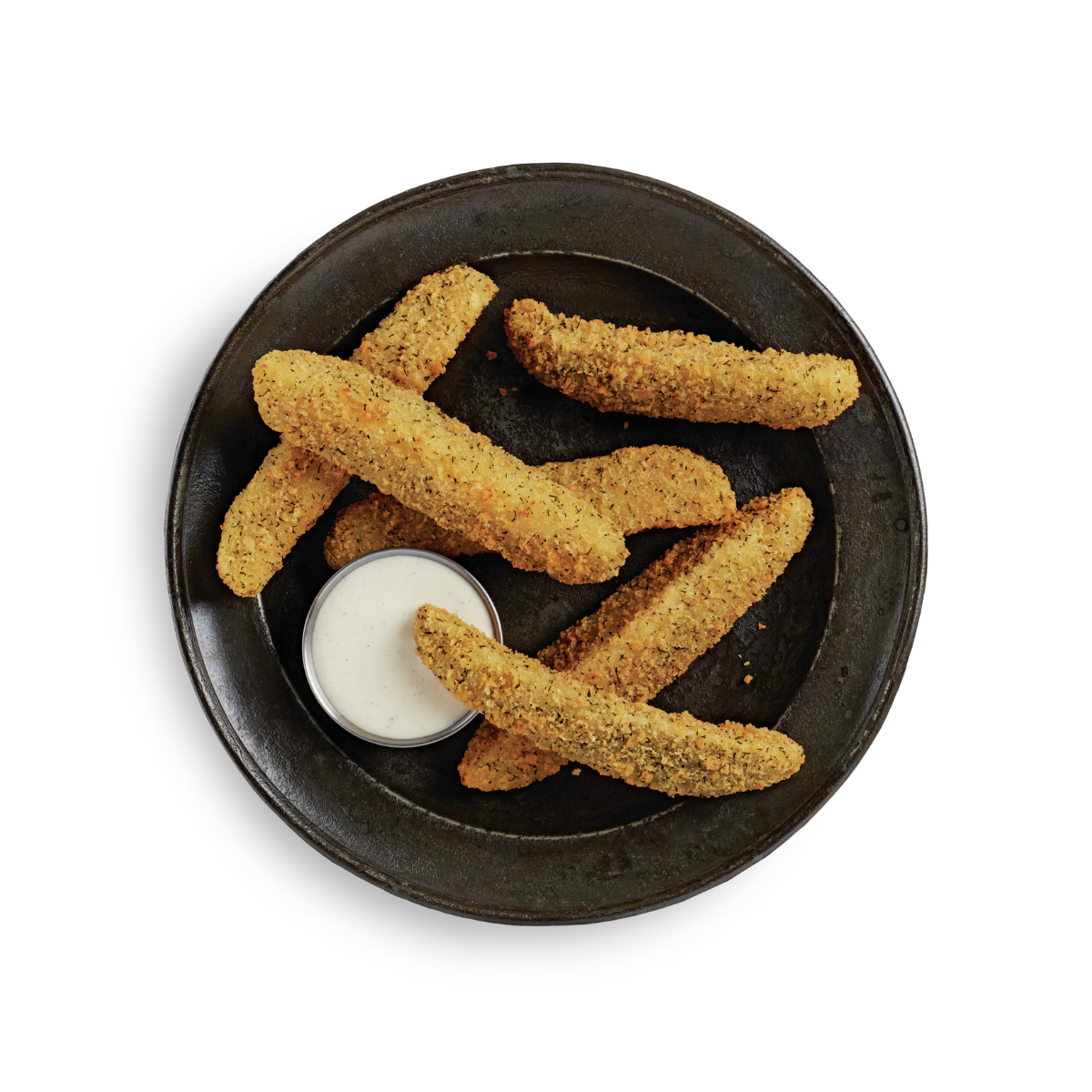 Anchor Breaded Pickle Spears