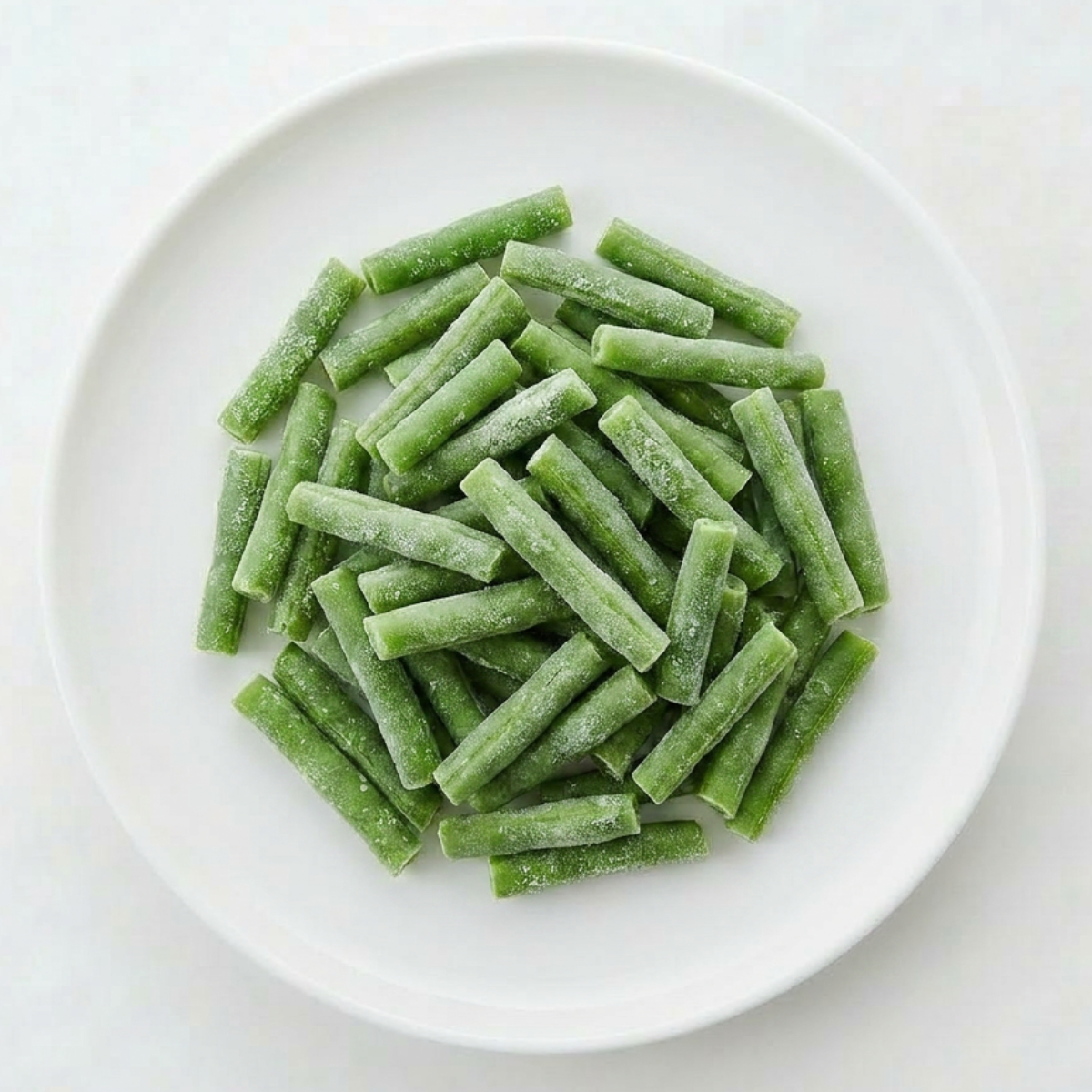 Beans Green Cut