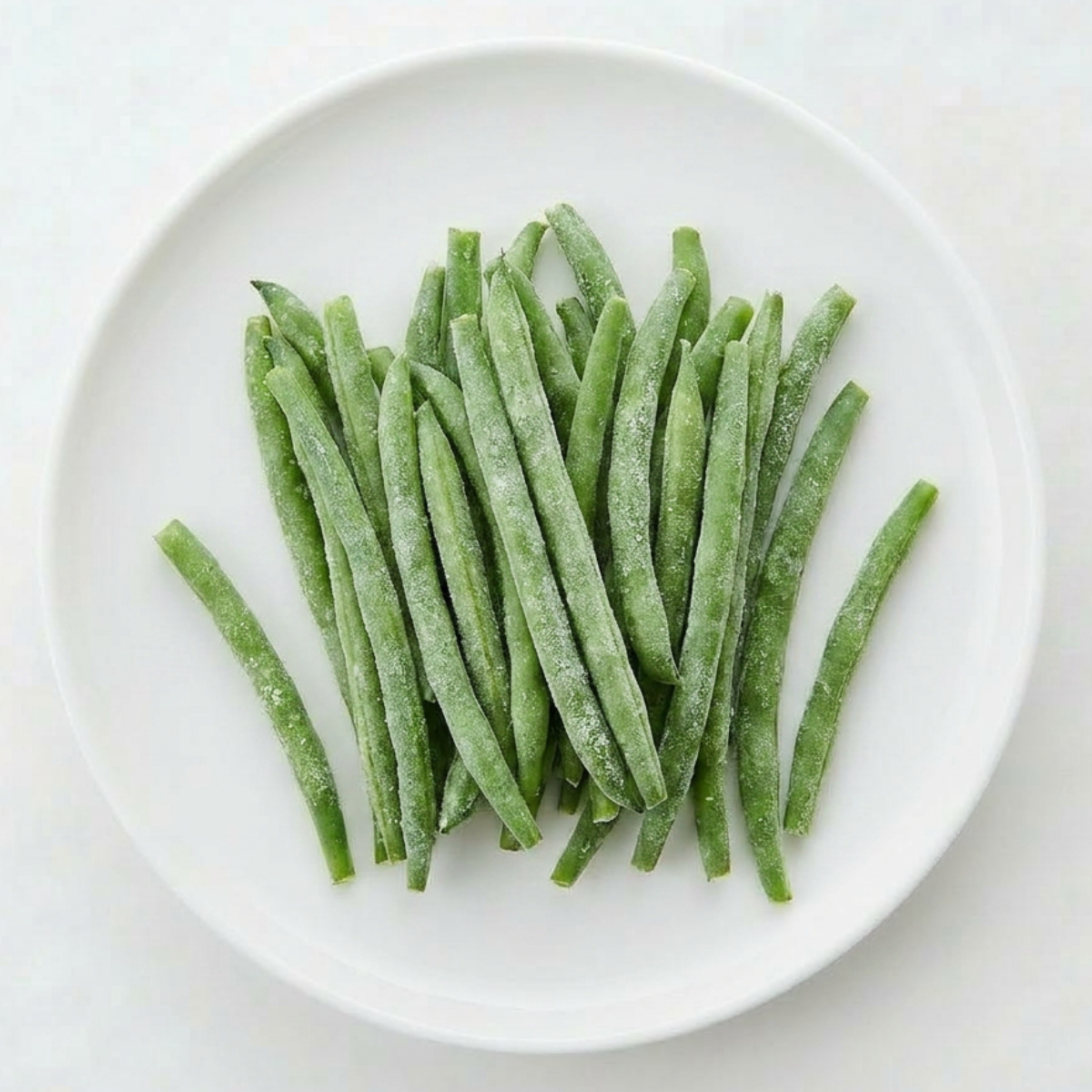 Beans Green Whole