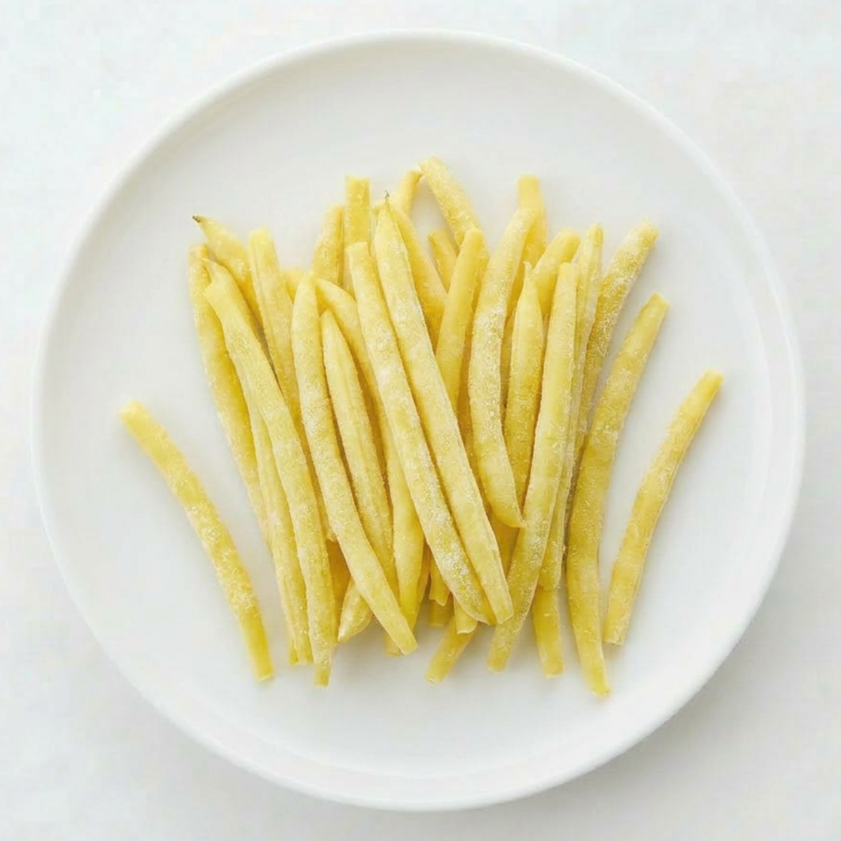Wax Whole Beans