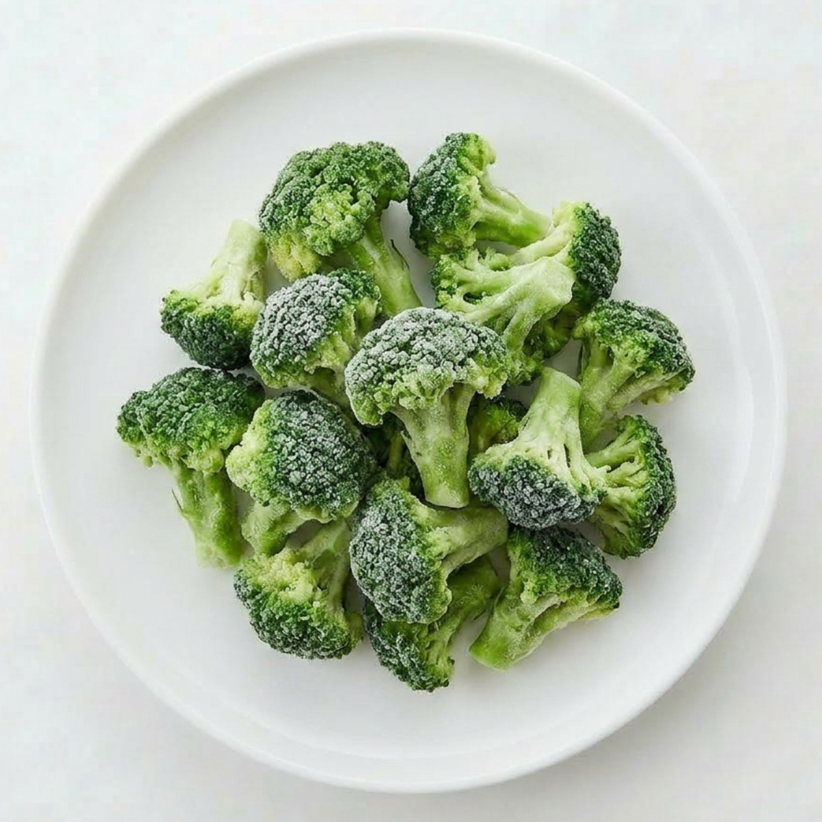 Broccoli Florets 20-40 mm