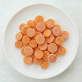 Carrots Sliced