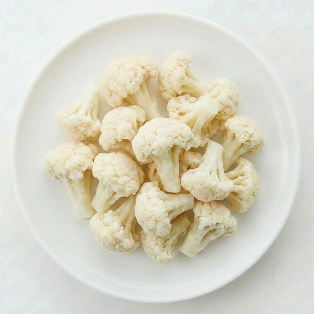 Cauliflower Florets 20-40 mm