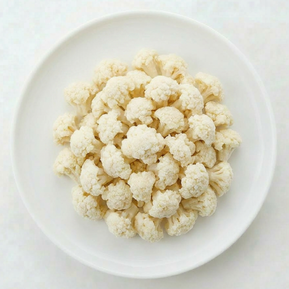 Cauliflower Mini Florets 10-20 mm