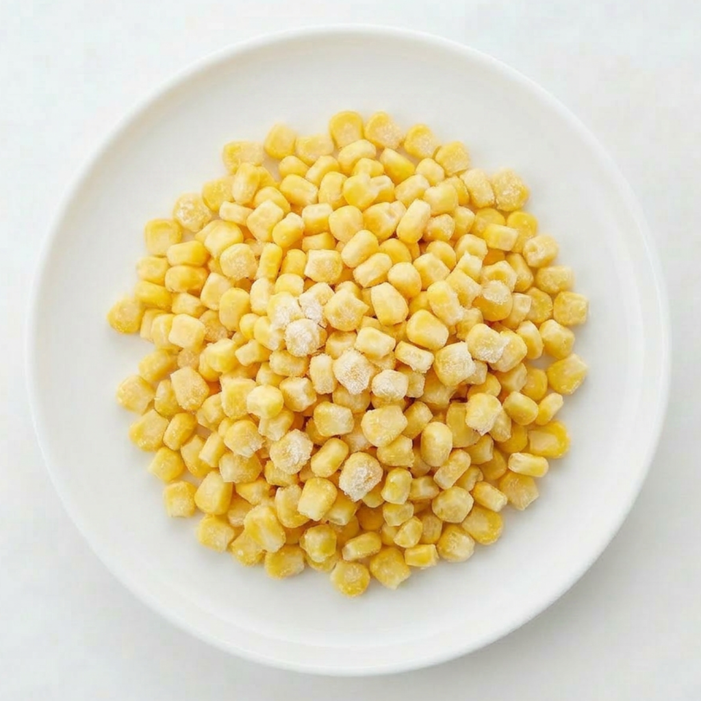 Corn Yellow Kernel