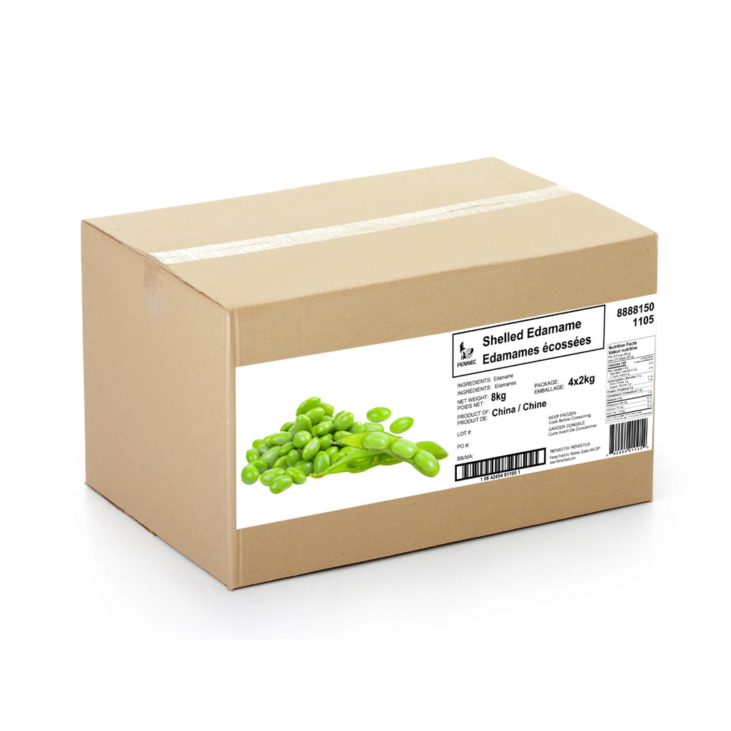 Edamame Beans Shelled