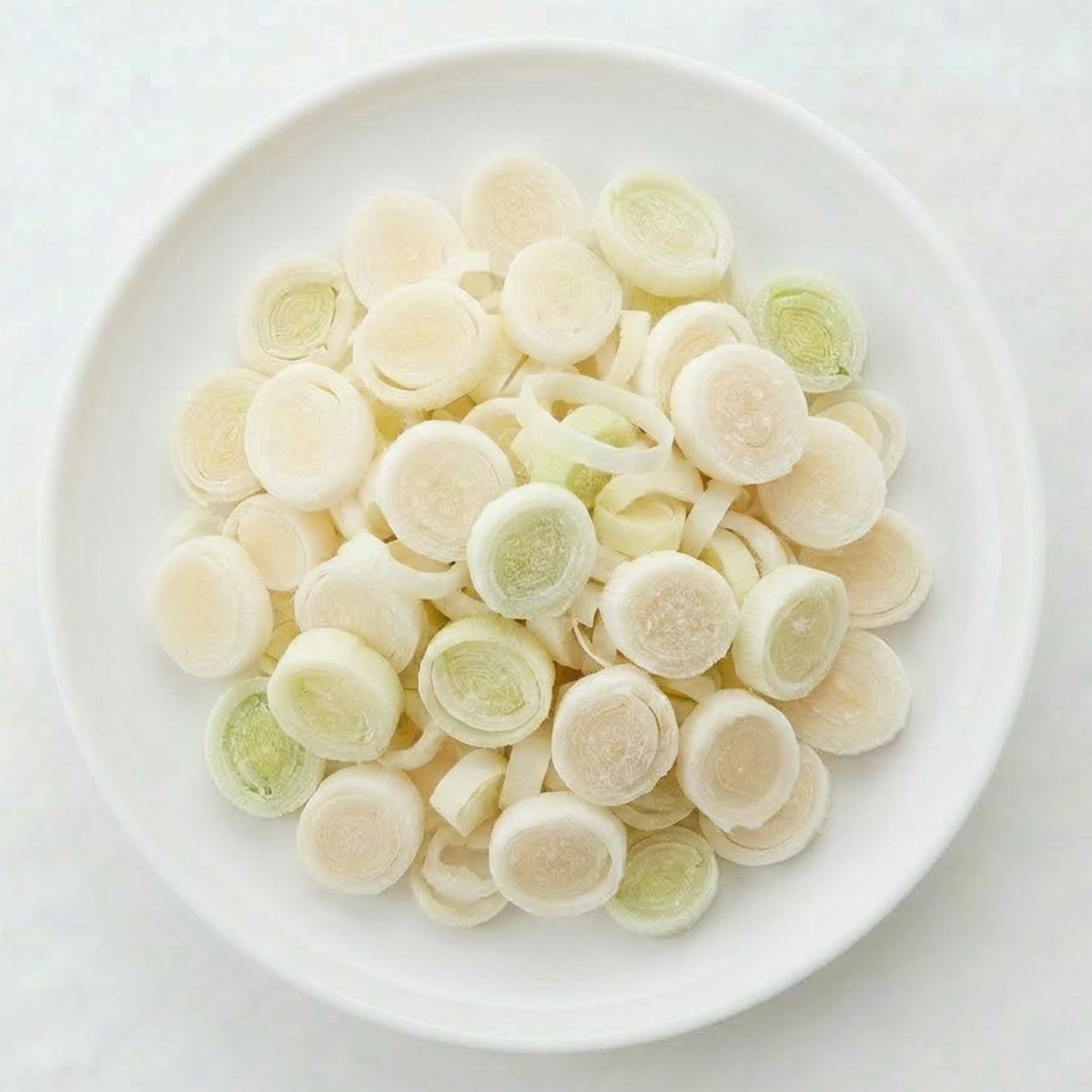 Leeks Sliced