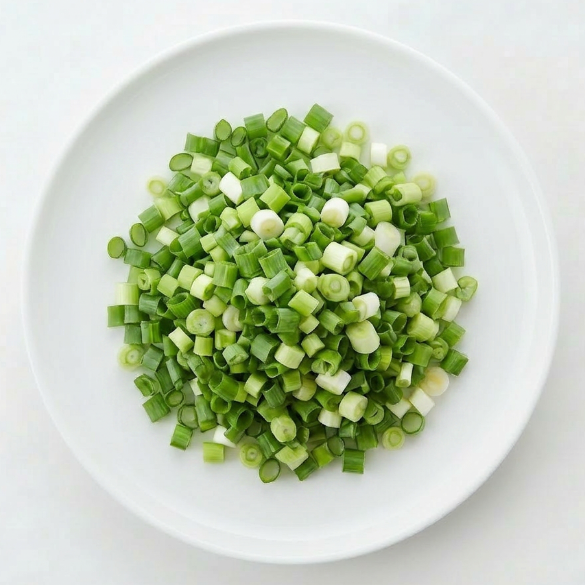Onion Green and White Chopped