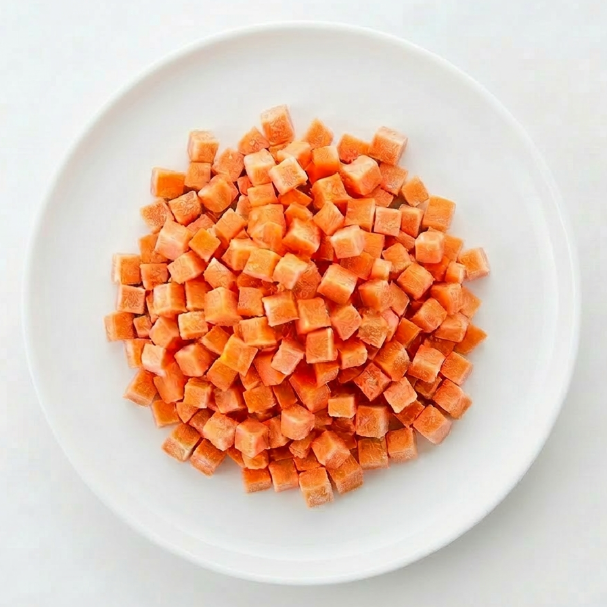 Potato Sweet Chunks