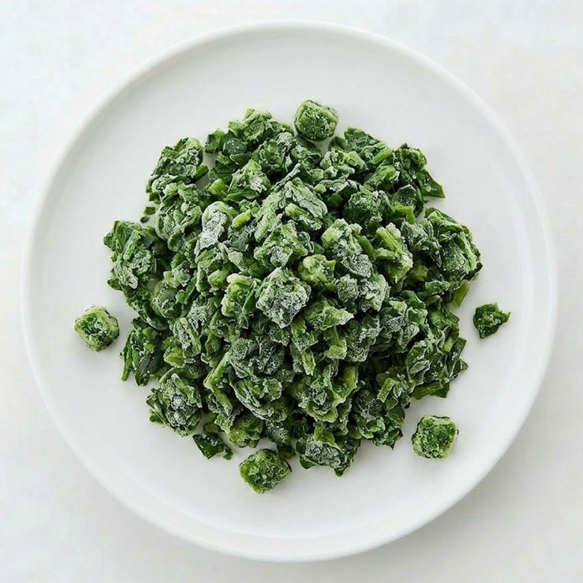 Spinach Chopped