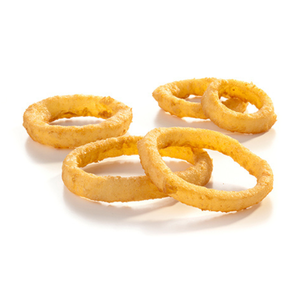 Crispy Tempura Onion Rings