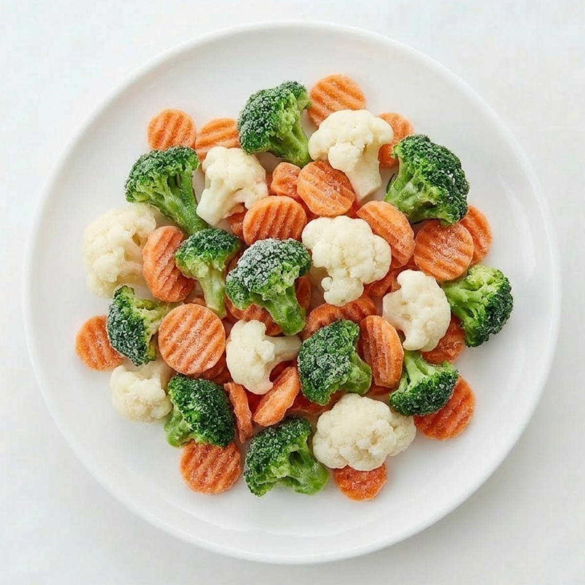 Mixed California Vegetables