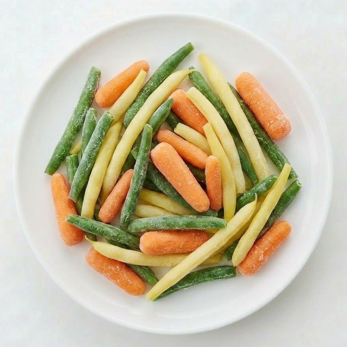 Mixed PEI Vegetables