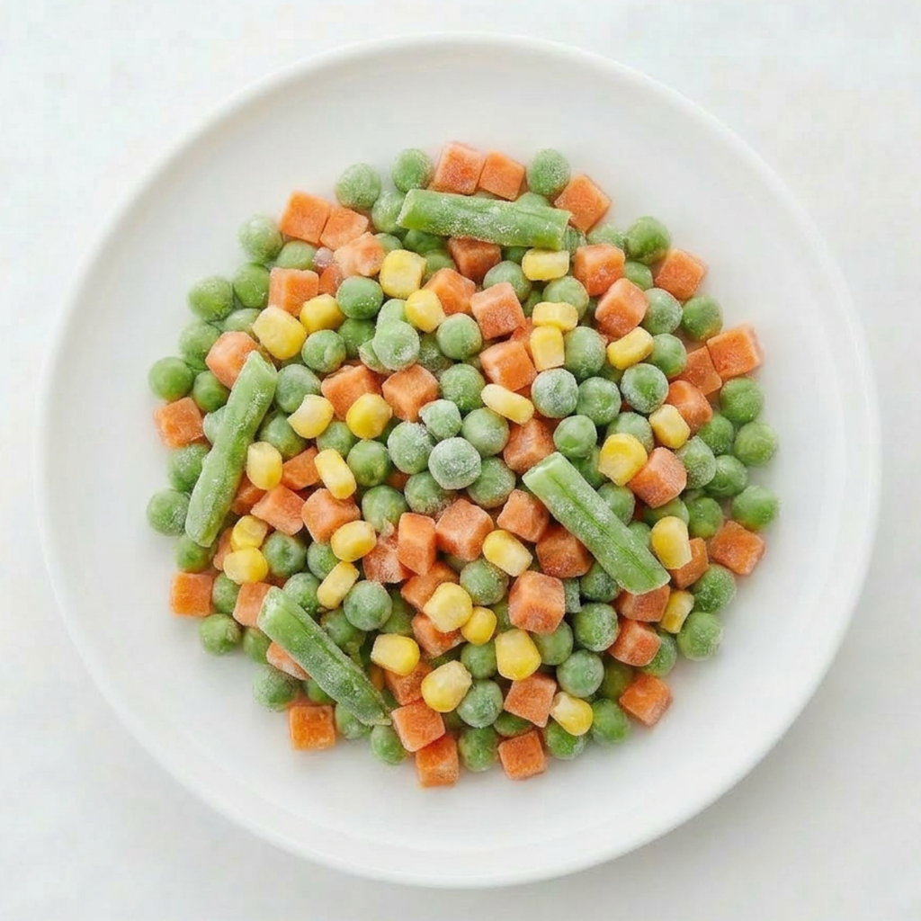 Mixed Regular Vegetables