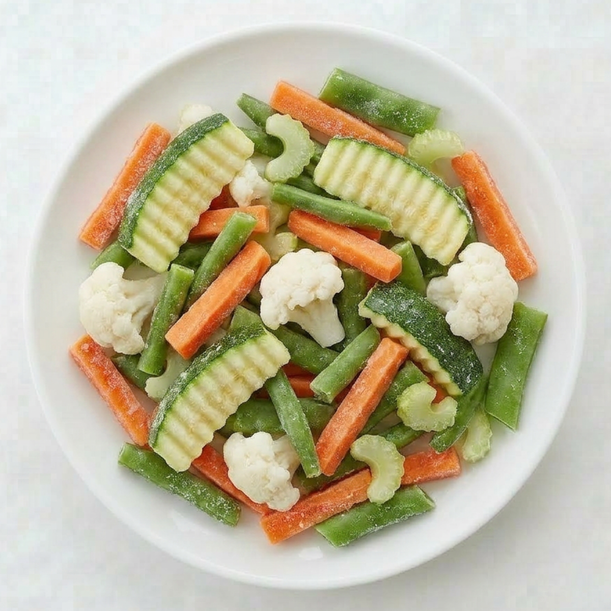 Mixed Italian Vegetables