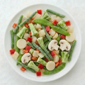 Mixed Vegetables Oriental
