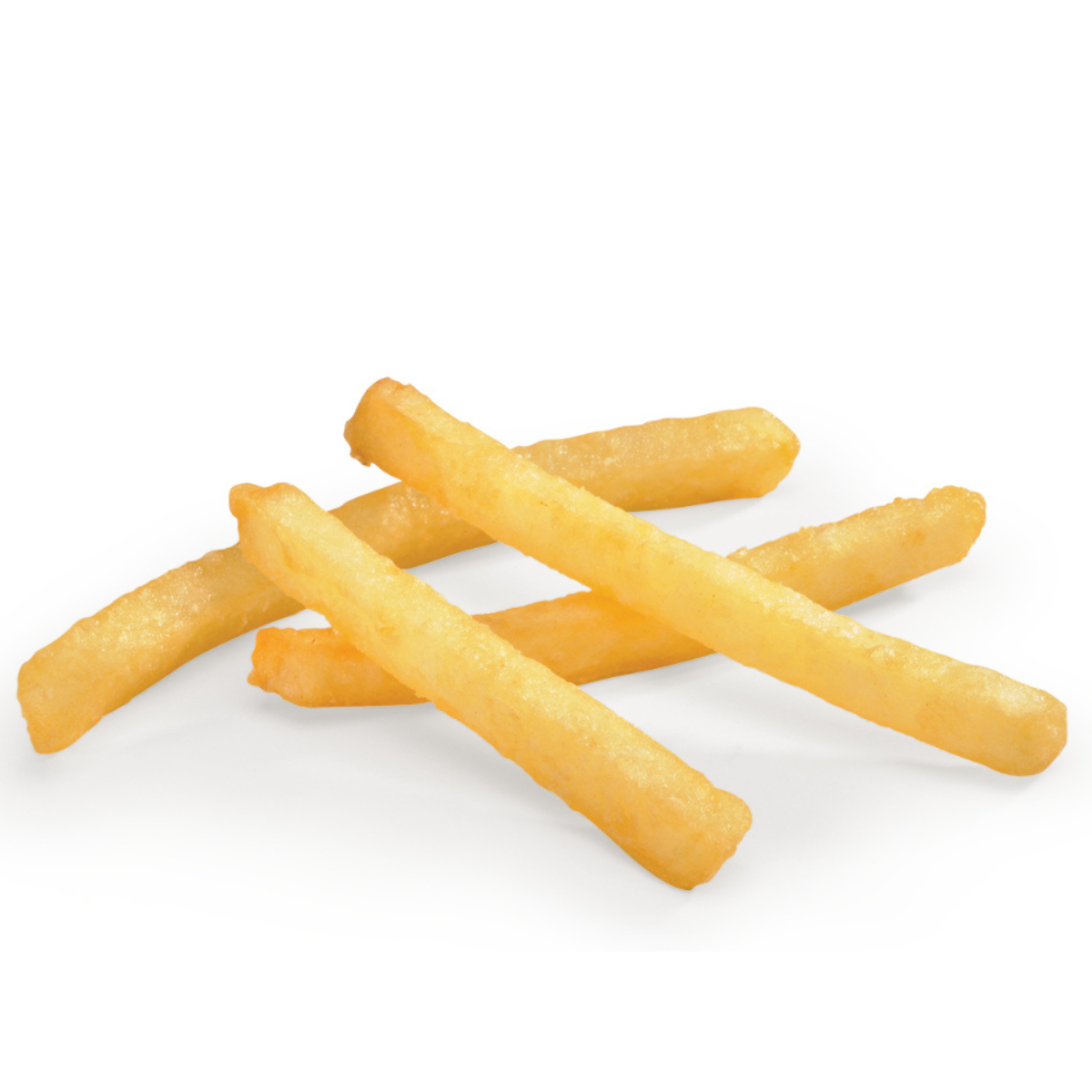 Taterchef Coated fries 3/8