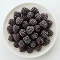 Blackberries Whole