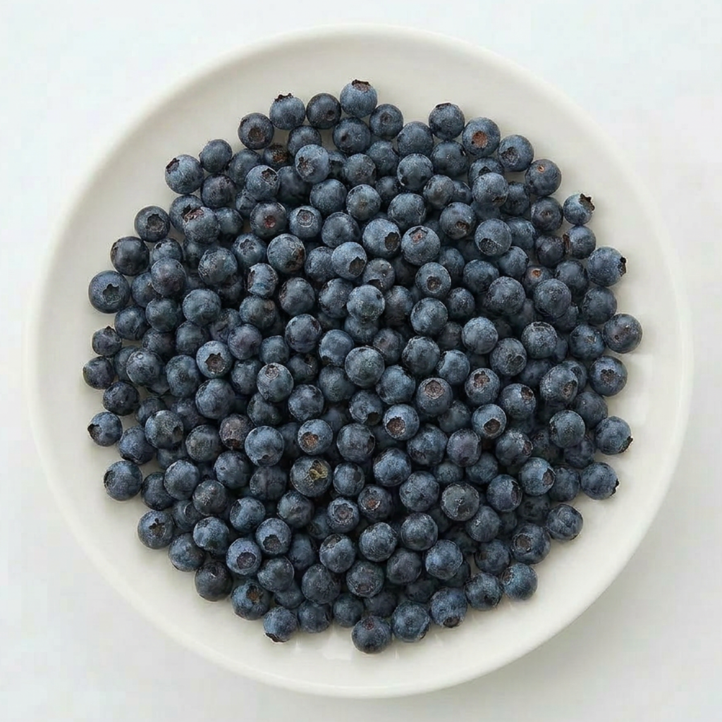 Blueberries Wild