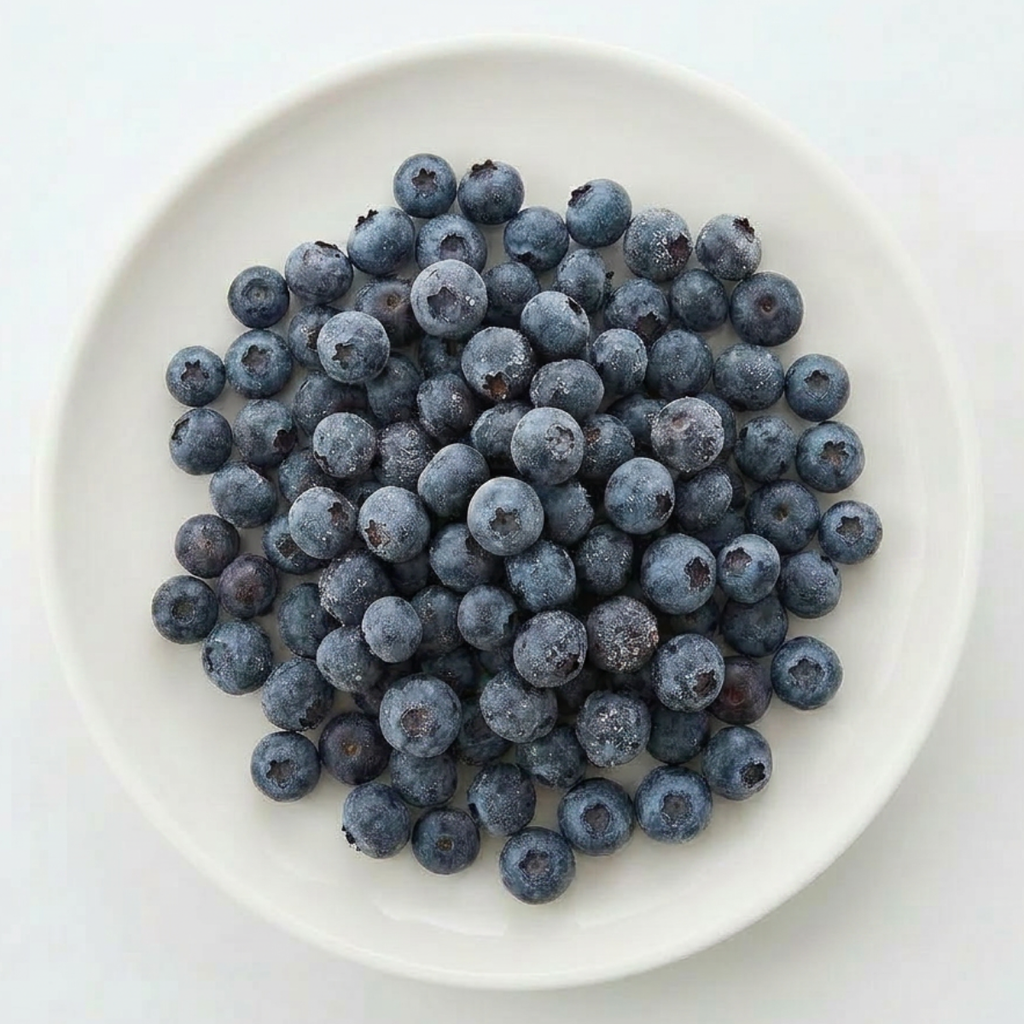 Blueberries Cultivated