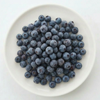 Blueberries Cultivated