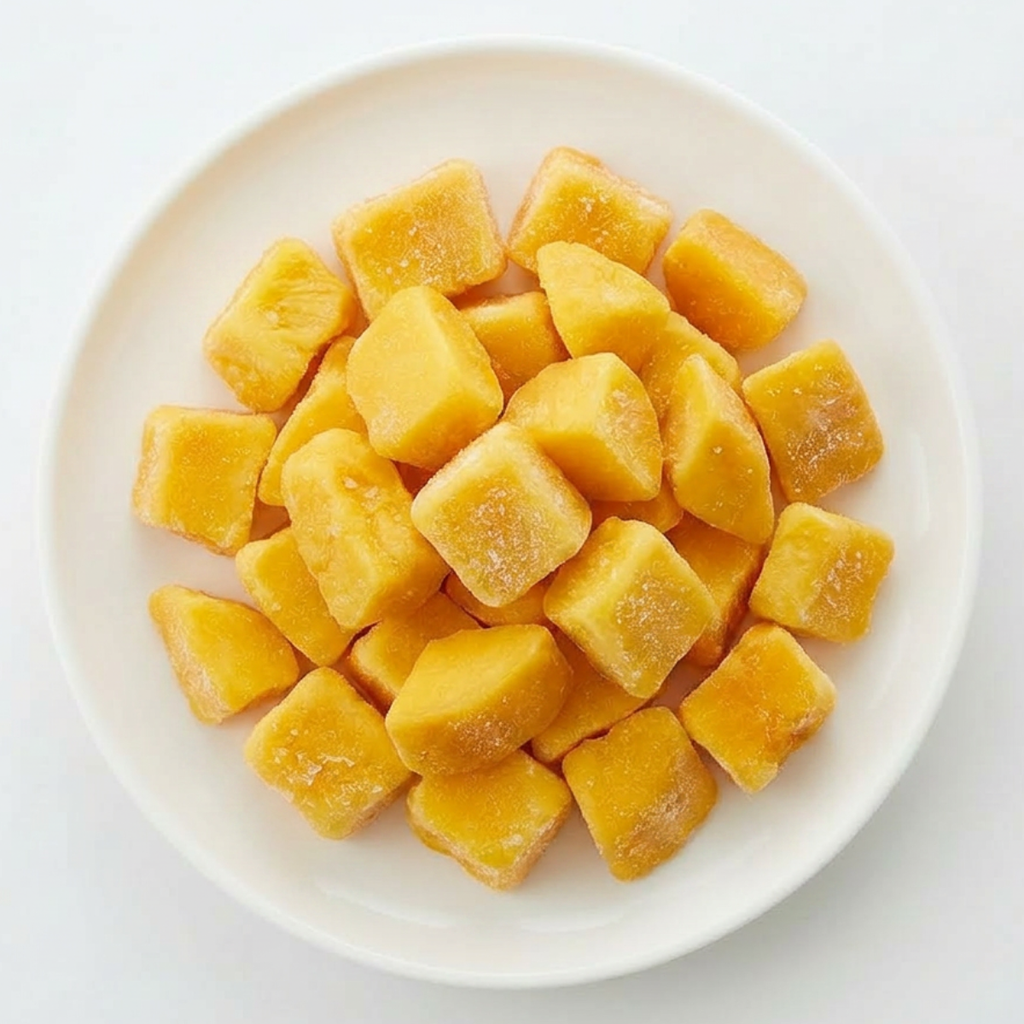 Mango Chunks