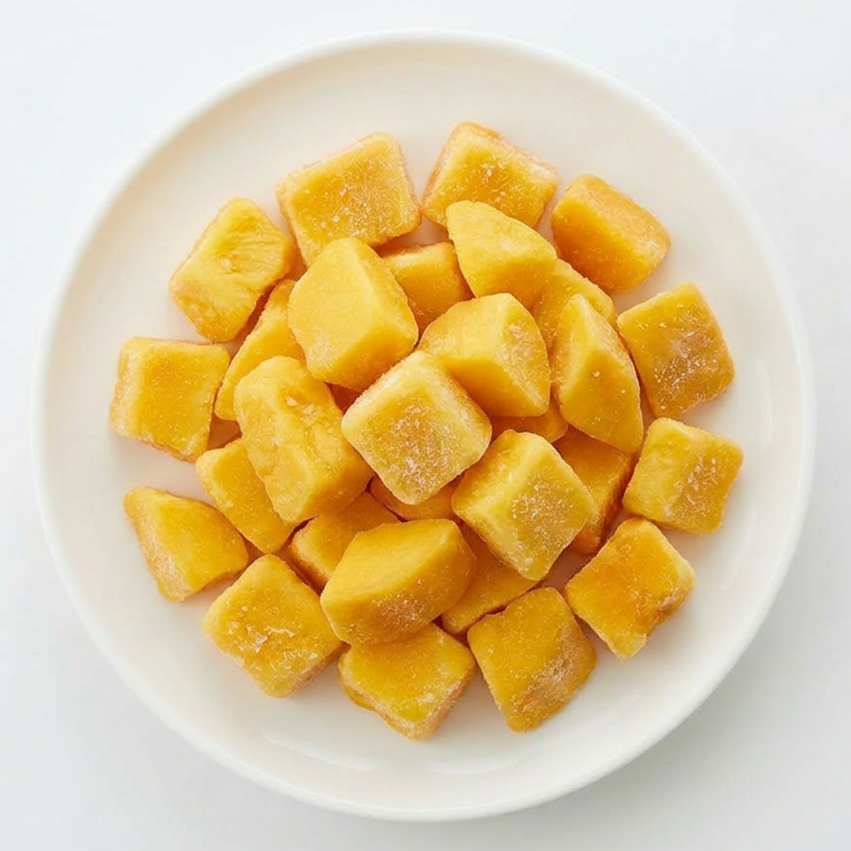 Mango Chunks