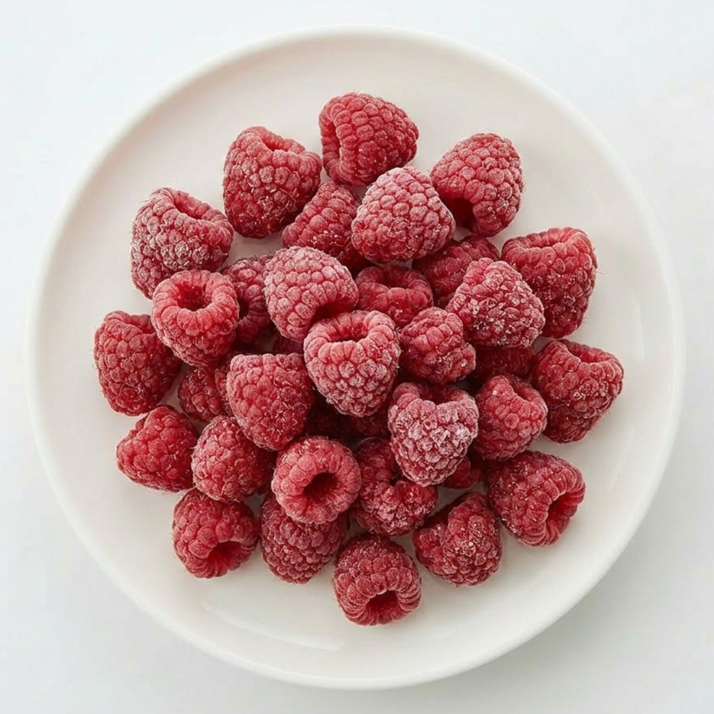 Raspberries Whole