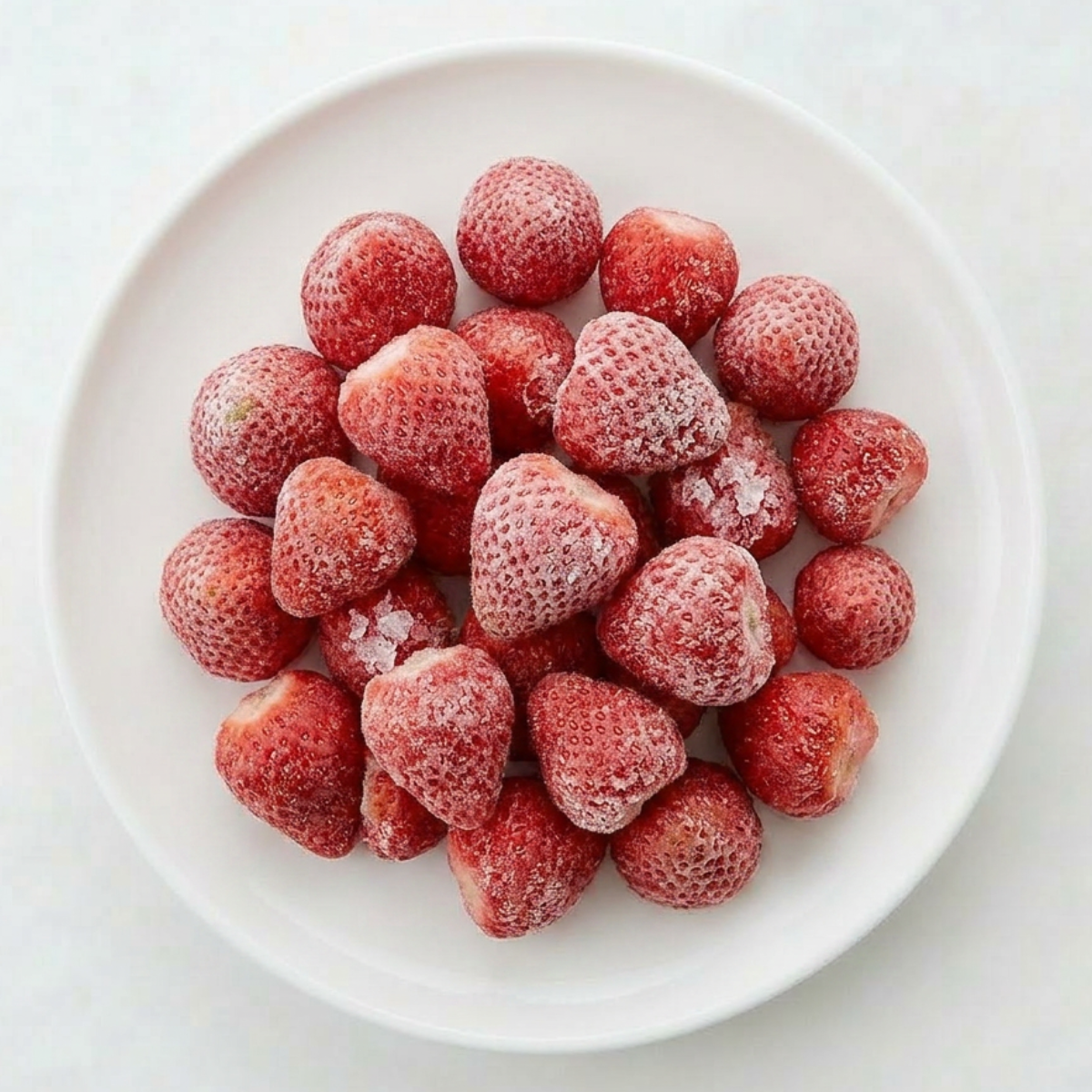 Strawberries Whole