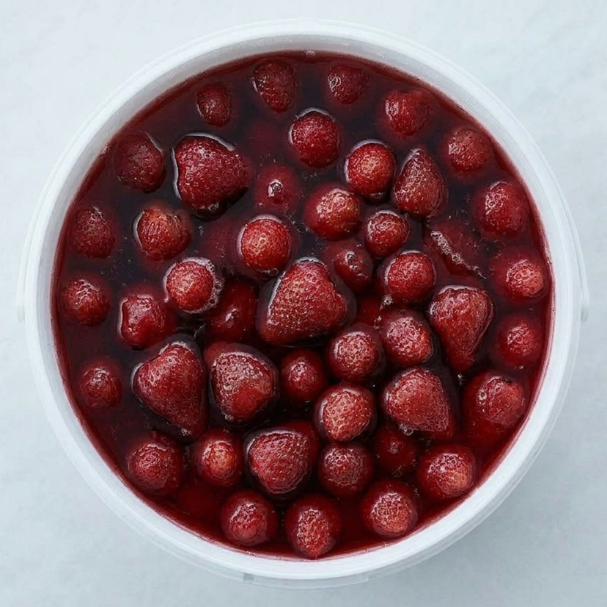 Strawberries Whole 4+1