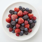 4 Berries Mixed
