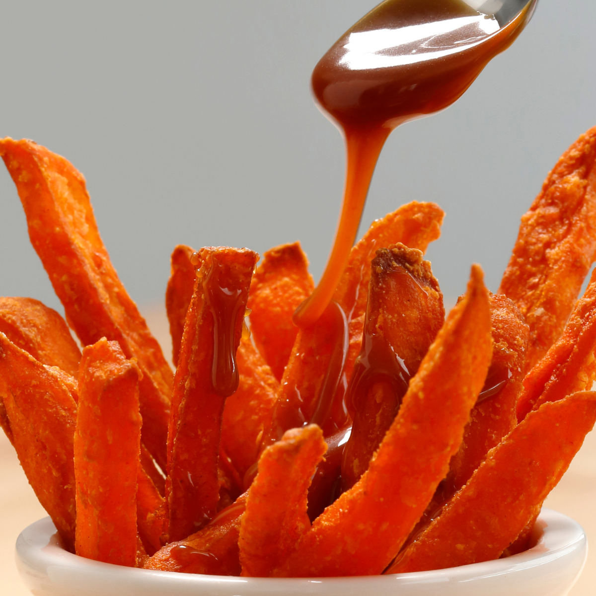 Fries Sweet Potato Platter