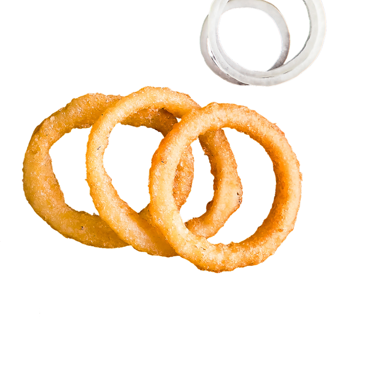Beefeater Battered Onion Rings
