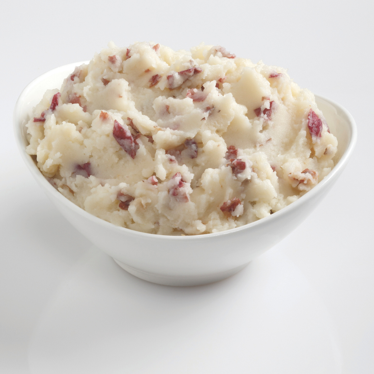 Roasted Garlic Redskin Mashed Potatoes