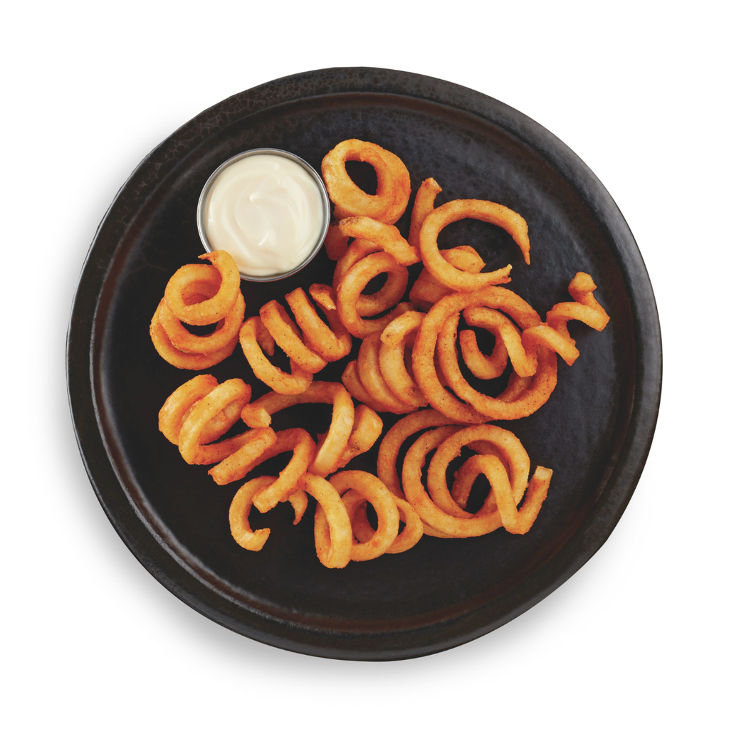So red battered spiral 6/4