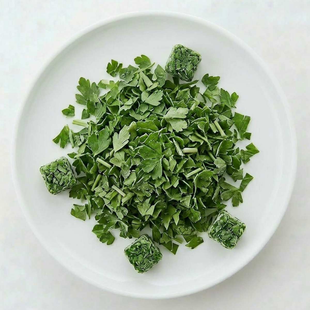 Parsley Chopped